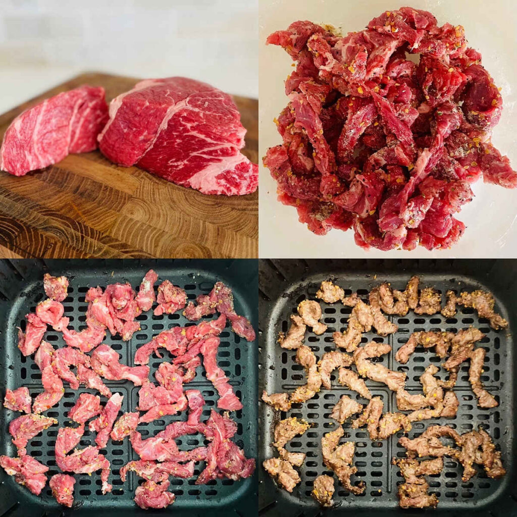 Air Fryer Chuck Roast - Air Fryer Everything