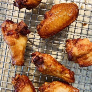 How to Reheat Wings in Air Fryer - Air Fryer Everything